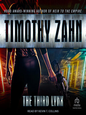 cover image of The Third Lynx